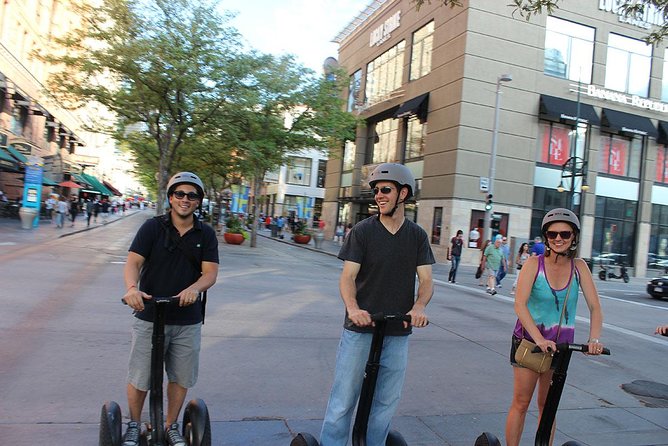2 Hour Guided Segway Tour - Key things worth knowing