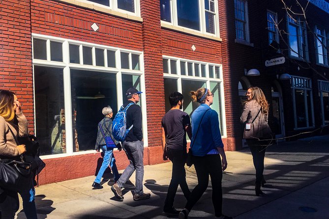 2 Hour LoDo Historic Walking Tour in Denver - 16th Street Mall: architecture, past and future