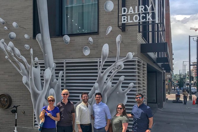 2 Hour LoDo Historic Walking Tour in Denver - Larimer Square: the blocks where Denver’s story gained traction