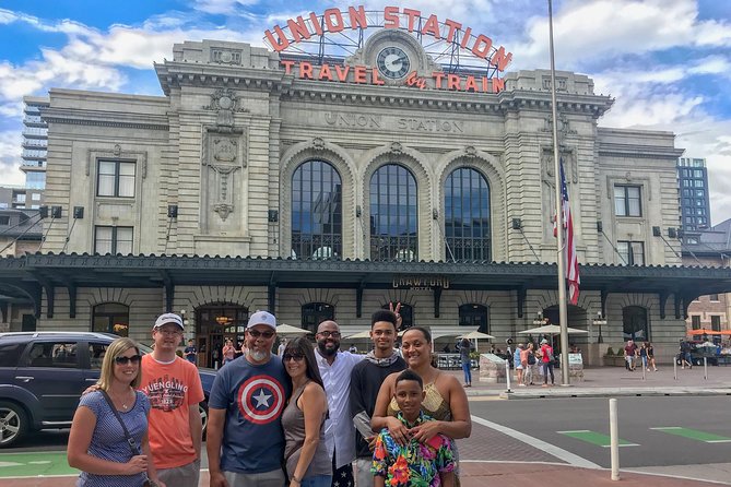2 Hour LoDo Historic Walking Tour in Denver - Oxford Hotel: oldest operating hotel, plus a classic bar stop
