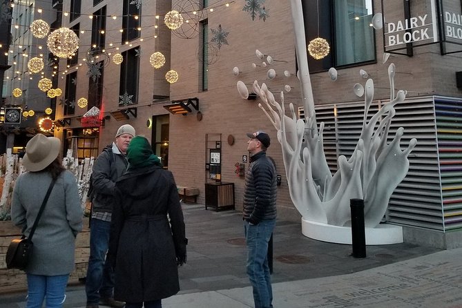 3 Hour Whiskey and History Tour - Key things to know before you go
