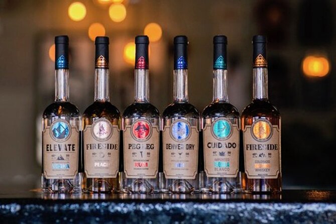 3 Hour Whiskey and History Tour - A 3-hour Denver whiskey walk that actually makes sense