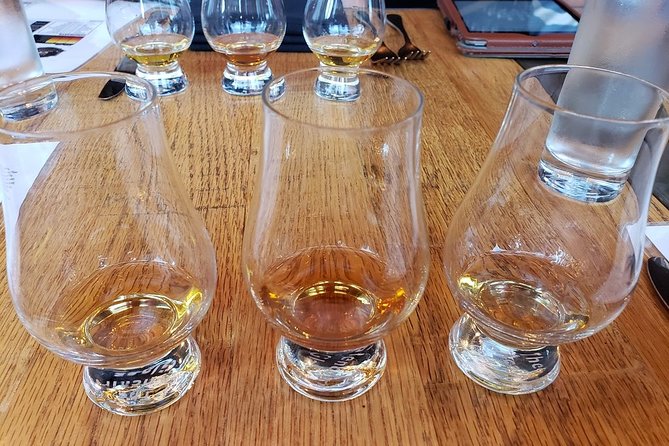 3 Hour Whiskey and History Tour - Stop 1: Nallen’s Irish Pub and the Irish roots of whiskey