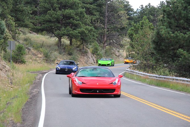 35-Mile Colorado Canyon Supercar Driving Experience - The pre-drive orientation that helps you enjoy it more