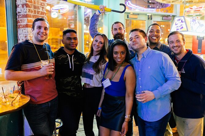 4+ Hour Party Pub Crawl - Downtown Denver's Ballpark District - Why This Ballpark District Pub Crawl Makes Sense at 7:00 pm