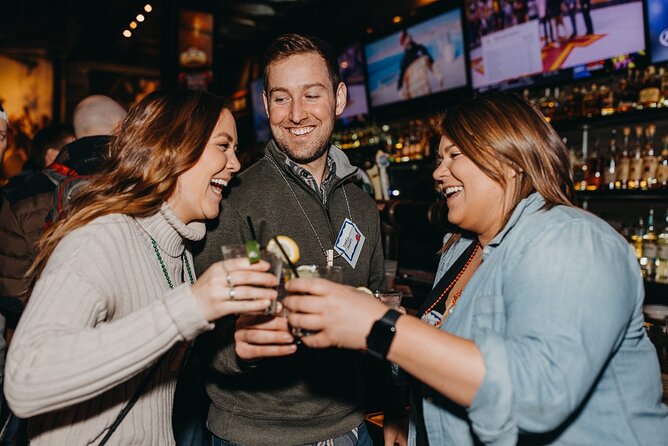 4+ Hour Party Pub Crawl - Downtown Denver's Ballpark District - Price and value: what $35 buys you in real terms