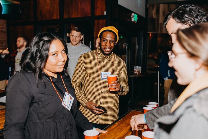 4+ Hour Party Pub Crawl - Downtown Denver's Ballpark District - Meeting at 1937 Market St and finishing at Mile High Spirits