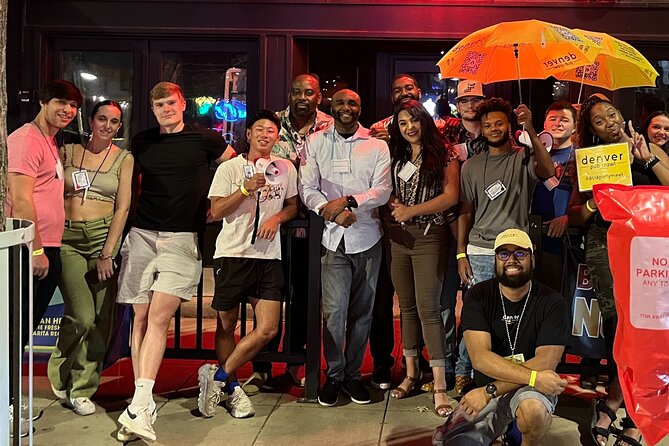 4+ Hour Themed Bar Crawl Through Denver's RiNo Arts District - Key highlights worth getting excited about