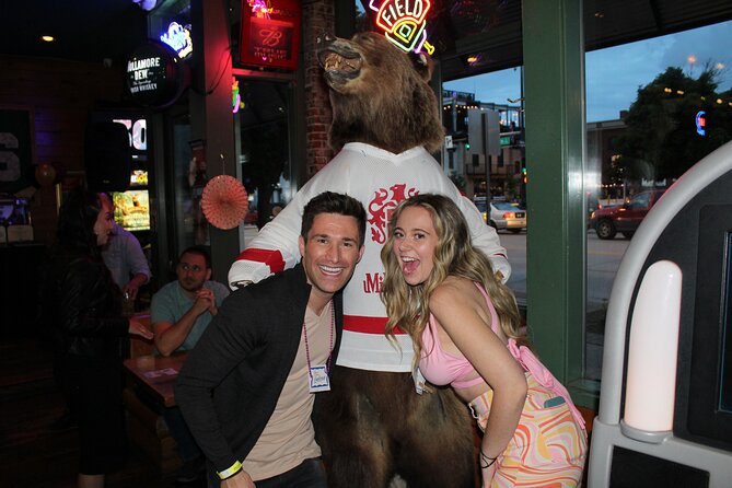 4+ Hour Themed Bar Crawl Through Denver's RiNo Arts District - Beacon RiNo: live DJs and art installations