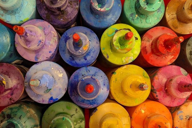 Acrylic Pour Painting Class in Estes Park, Colorado - Key Highlights Worth Your Time