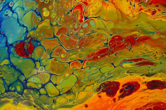 Acrylic Pour Painting Class in Estes Park, Colorado - Should You Book This Acrylic Pour Class in Estes Park?