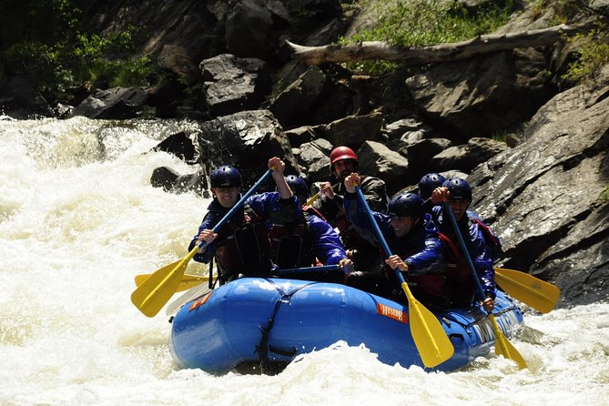 Advanced Whitewater Rafting in Clear Creek Canyon near Denver - Meeting at Downstream Adventures: the 30-minute prep that keeps things smooth