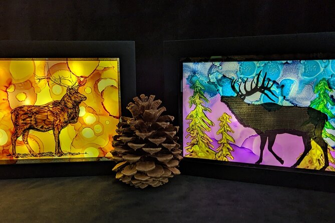 Alcohol Ink Light Boxes - Key things to know before you go