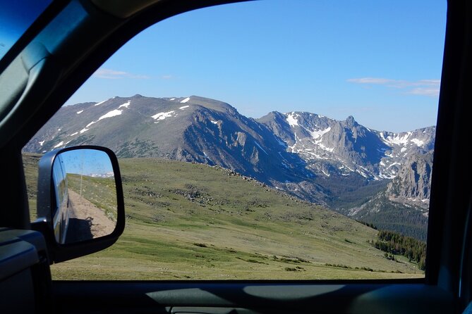 Bear Lake Road Rocky Mountain National Park Private Tour - Estes Park Warm-Up: Getting Oriented Before Rocky