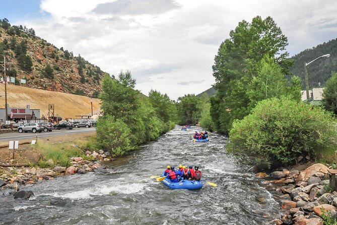 Beginner Whitewater Rafting on Historic Clear Creek - Price and value: is $70.99 a fair deal for beginners?
