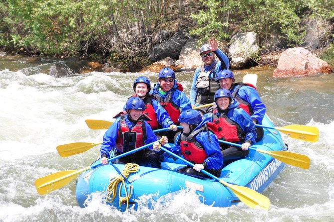 Beginner Whitewater Rafting on Historic Clear Creek - Your 3-hour run: the rhythm from check-in to high-five