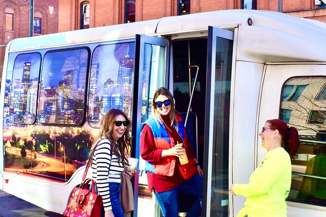 Best of Denver Bus Tour: Highlights, Views & Local Favorites - City Park Views: Mountains and the Skyline from a Quick Stop