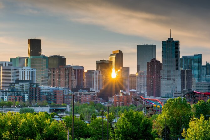 Best of Denver Bus Tour: Highlights, Views & Local Favorites - Molly Brown House Museum: Titanic Survivor on Capitol Hill