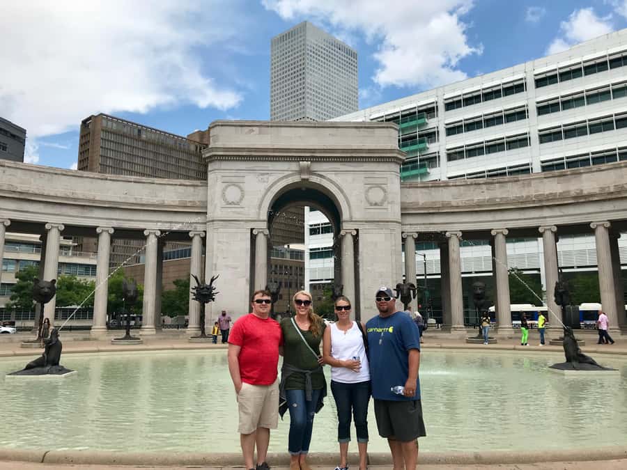 Best of Denver Walking Tour - The Art Museum Area: Denver’s Public Culture on a Short Walk