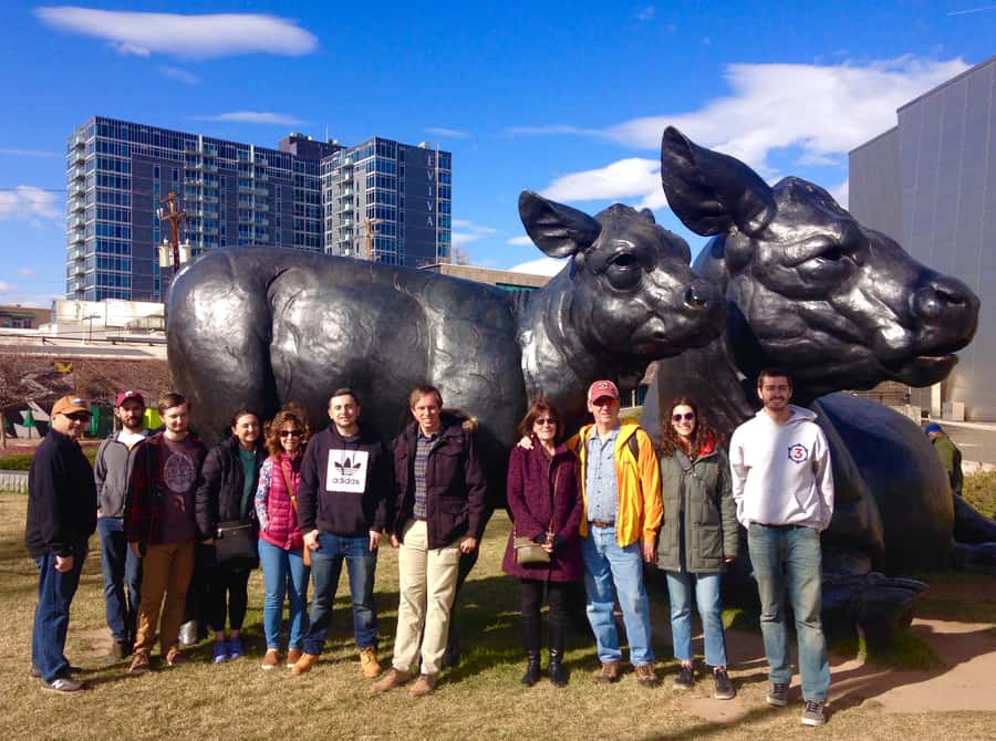 Best of Denver Walking Tour - Denver Mint Area: Industry, Craft, and Institutional Denver