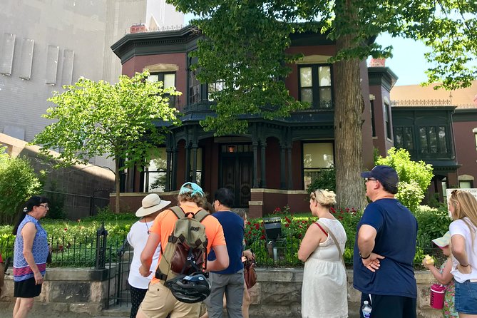 Best of Denver Walking Tour - Getting Your Bearings: Civic Downtown from Courthouse to Park