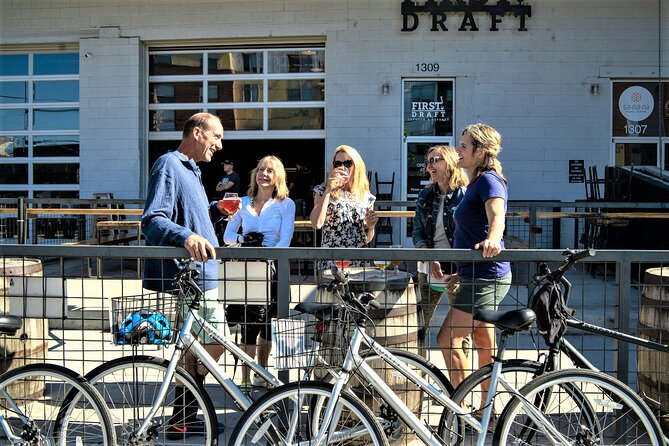 Bike & Brew: Beautiful Denver Downtown Tour by E-Bike or Bicycle - Key highlights worth planning for
