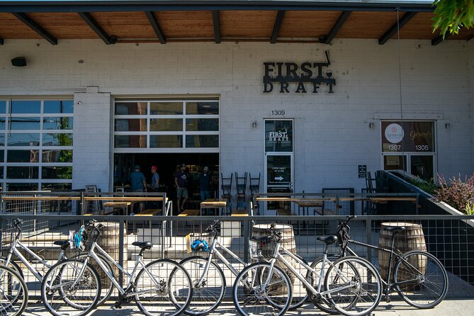 Bike & Brew: Beautiful Denver Downtown Tour by E-Bike or Bicycle - Denver Art Museum and the river-led ride to Confluence Park