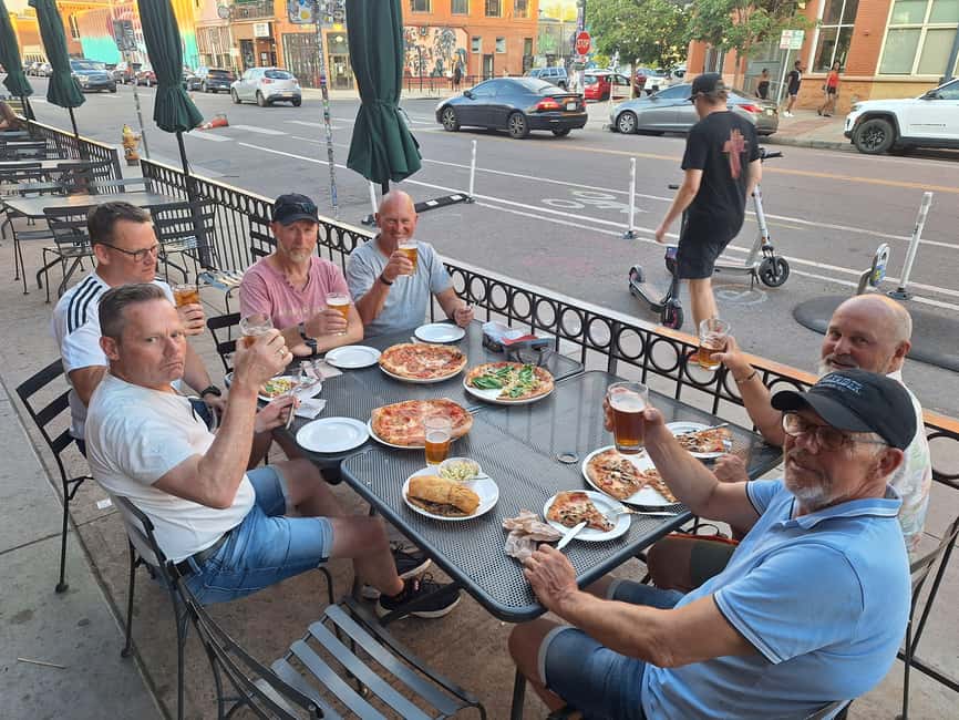 Bikes, Brews & Hidden Bars: A Ride Through RiNo & Downtown - Key things I’d highlight before you go