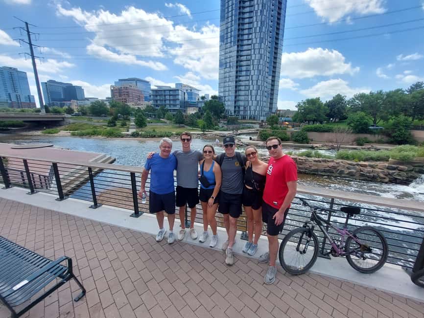 Bikes, Brews & Hidden Bars: A Ride Through RiNo & Downtown - How Jeremy (and a Small Group) Changes the Tour