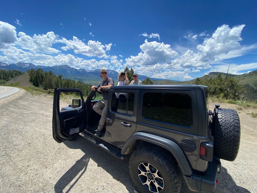 Birding Hike and Hot Spring Soak from Denver - Weather Happens: How to Think About Snow and Flexibility