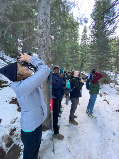 Birding Hike and Hot Spring Soak from Denver - What to Pack (Without Overthinking It)