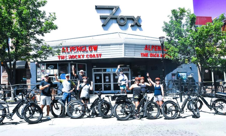 Boulder: Best of Boulder eBike Tour – City to Foothills - Price and value: what $105 buys you for two hours