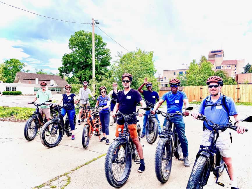 Boulder: Best of Boulder eBike Tour – City to Foothills - From the Moxy to your first smooth pedal-assist moments