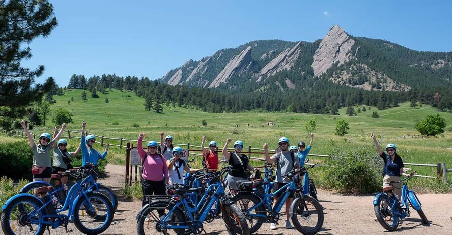 Boulder: Electric Bike Tour with Local Guide (14yo & up)) - Key highlights worth aiming for
