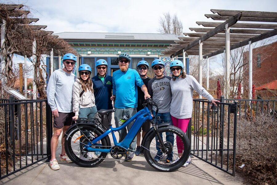 Boulder: Electric Bike Tour with Local Guide (14yo & up)) - Why Boulder on an eBike hits different
