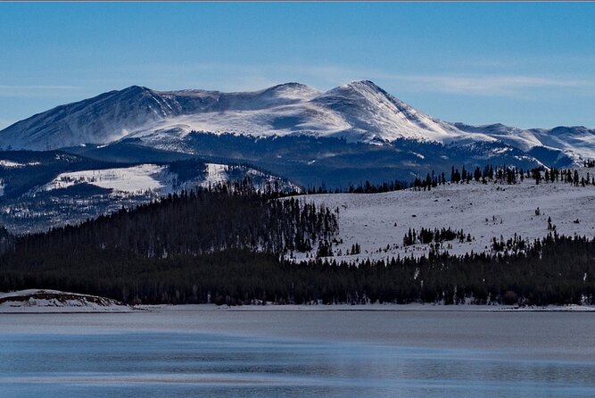 Breckenridge & Continental Divide - Private Tour - Breckenridge free time: Hike, shop, eat, or just relax