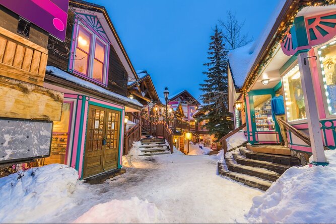 Breckenridge & Continental Divide - Private Tour - Pickup from the Denver area: The easiest start to a mountain day