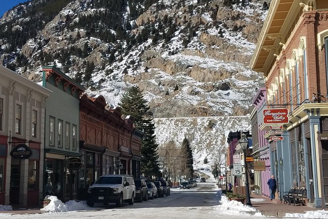 Breckenridge Ultimate Full Day Mountain Tour from Denver - Key Highlights You’ll Feel in the Moment