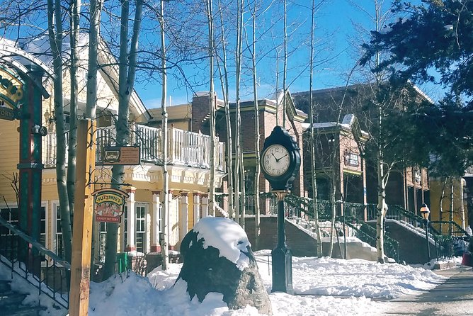 Breckenridge Ultimate Full Day Mountain Tour from Denver - Loveland Pass and the Continental Divide: The High-Altitude Wow Moment