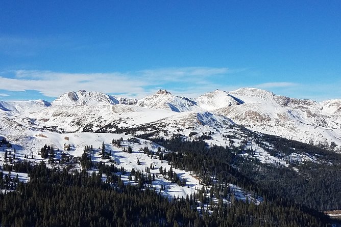 Breckenridge Ultimate Full Day Mountain Tour from Denver - Red Rocks Amphitheatre: Giant Rocks, Big Sound, and Easy Time Outdoors