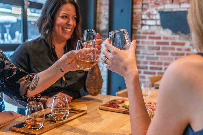 California Vs. Colorado Wine Tasting - Key Highlights You’ll Actually Feel During the Tasting