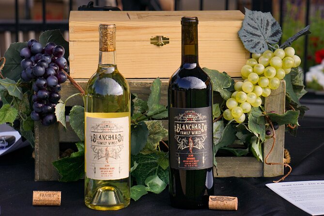California Vs. Colorado Wine Tasting - What Happens During the Hour (So You Know What to Plan For)