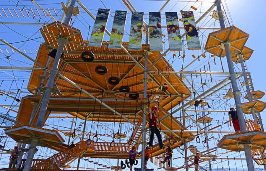 Castle Rock: The EDGE Epic Sky Trek - Who Should Book This (and Who Should Skip It)