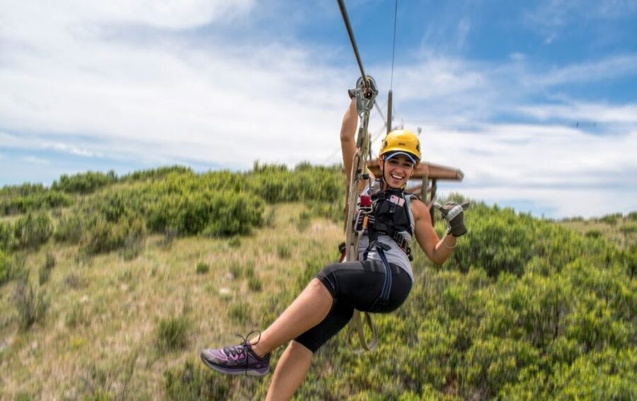 Castle Rock: The EDGE Zipline Tour - Who this tour fits best (and who should skip it)