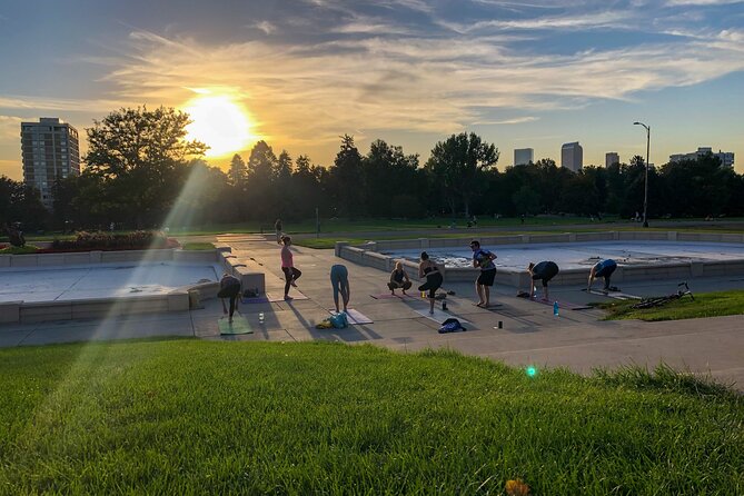 Cheesman Park Ghost Tour - Price and Value for a 90-Minute Night Stroll