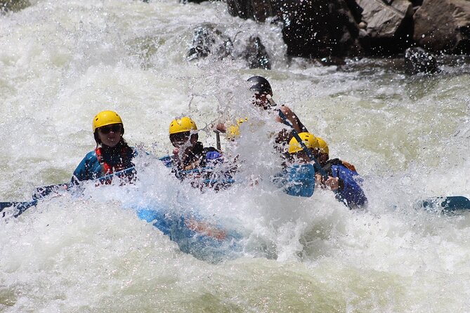 Clear Creek Advanced half day - Group Size (Up to 42) and How It Changes the Feel
