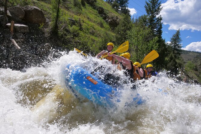 Clear Creek Advanced half day - How Weather Shapes Your Clear Creek Day
