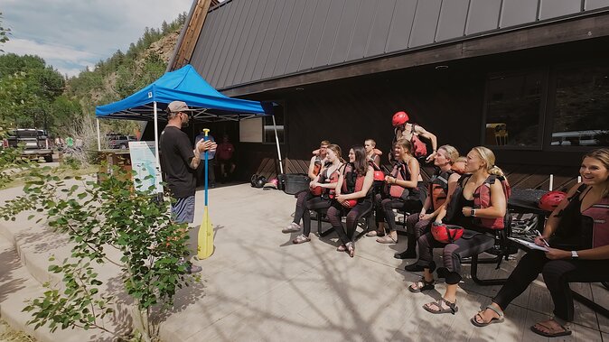 Clear Creek Classic 2h 30m Rafting Trip - Idaho Springs, CO - Clear Creek Rafting Near Denver: Why This One Works