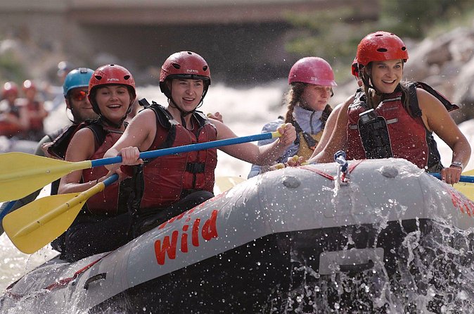 Clear Creek Classic 2h 30m Rafting Trip - Idaho Springs, CO - Clear Creek Canyon Rafting: Class II–III Rapids and What You’ll Notice
