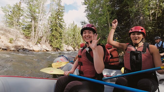 Clear Creek Classic 2h 30m Rafting Trip - Idaho Springs, CO - Argo Mill and Tunnel Stop: A Gold Rush Detour With Real Context